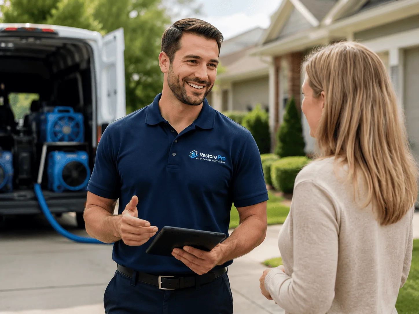Water Damage Restoration Fairburn, SD FAQs